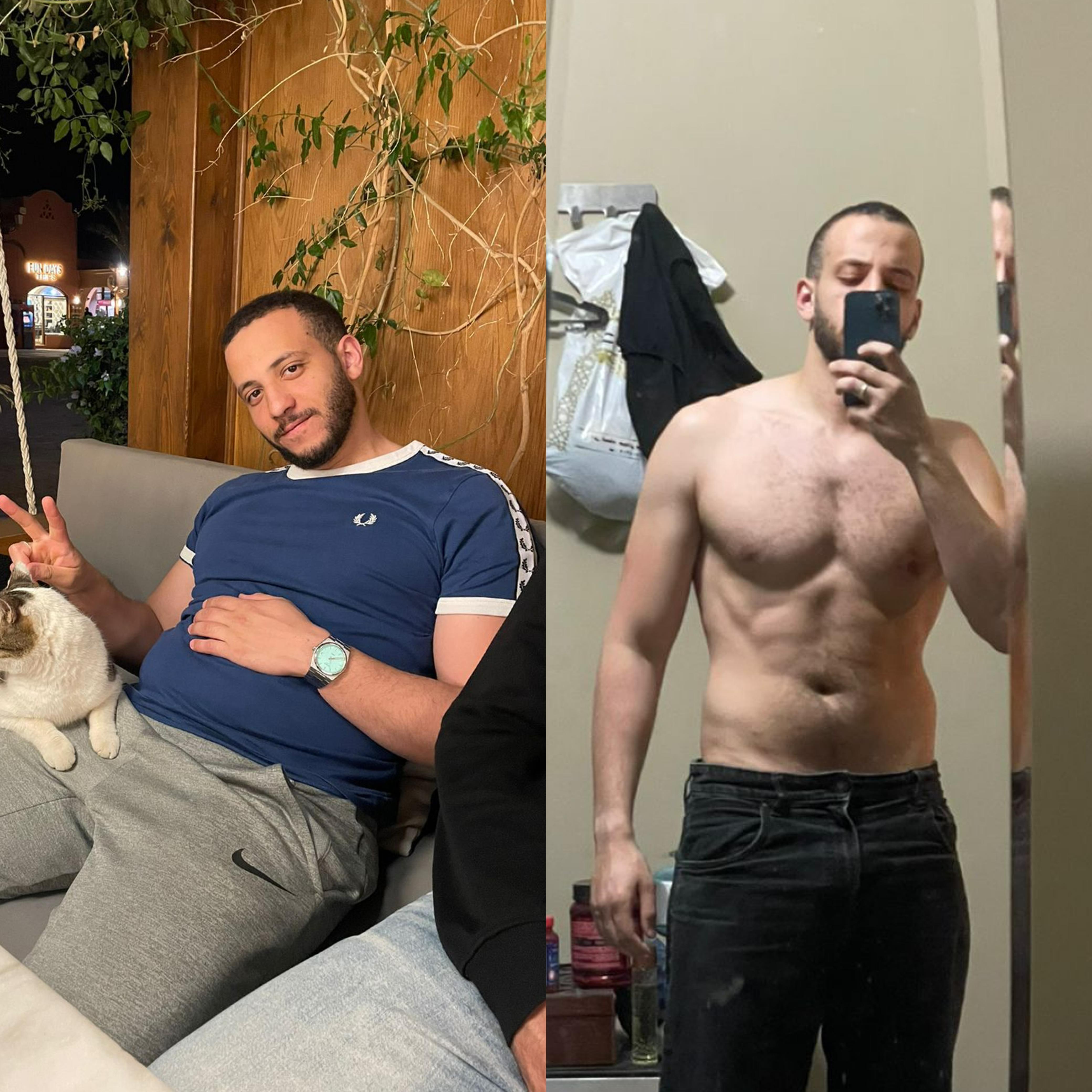 Transformation Photo