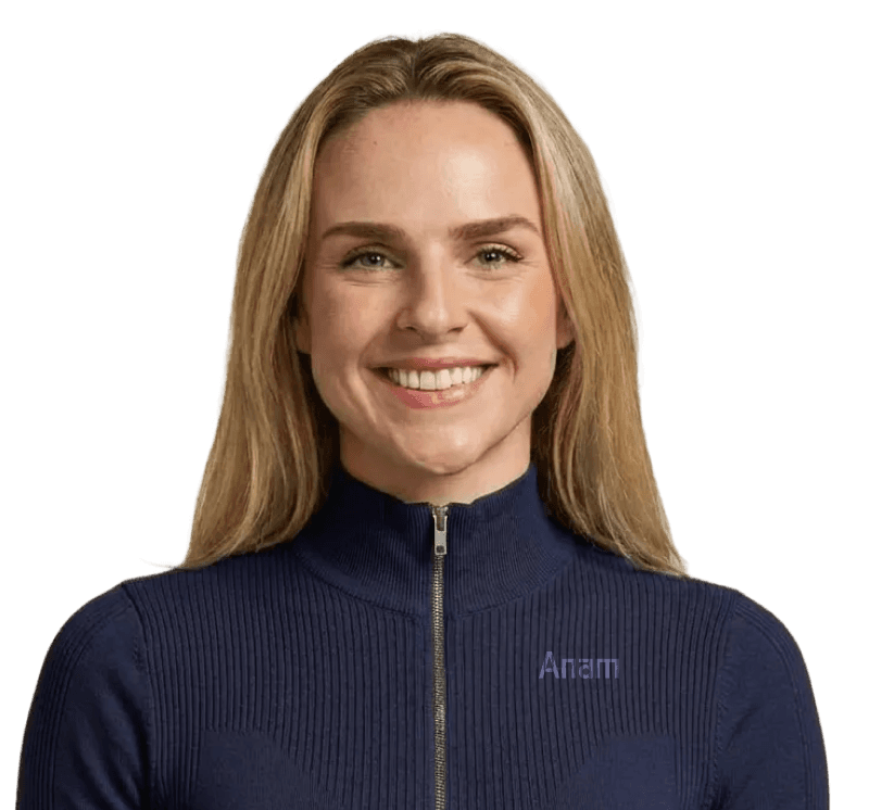 Team member portrait