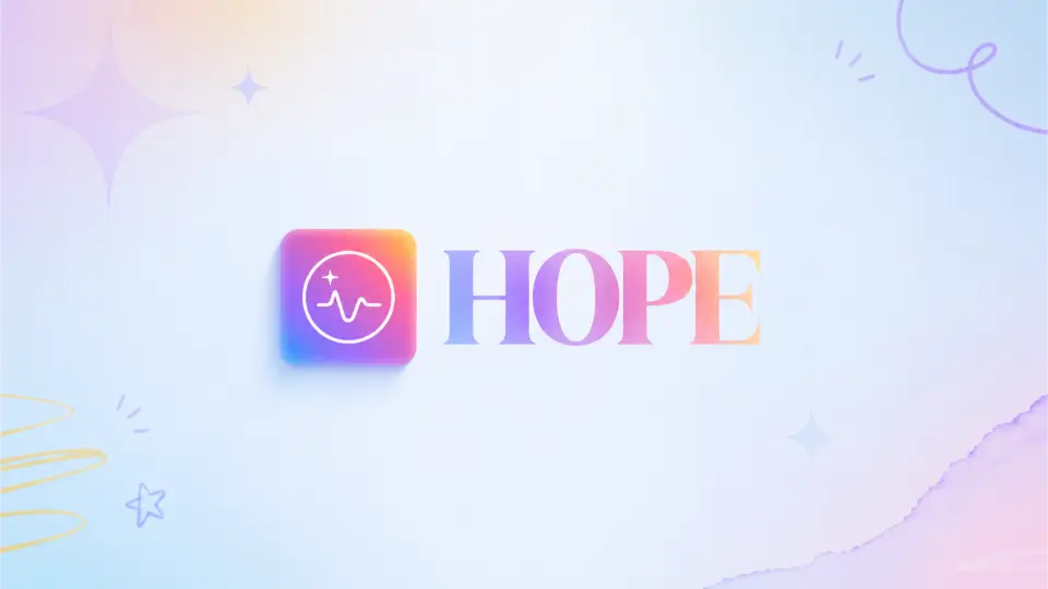 vidéo hope