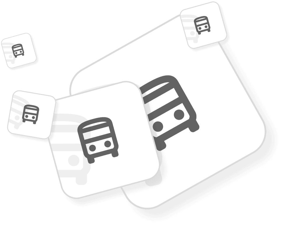 ícones da categoria mobilidade