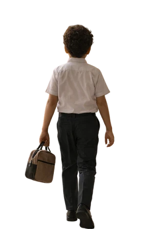 arjun walking