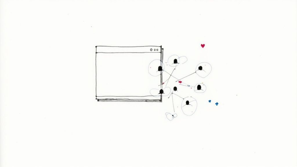 Community Building Through Social Media Groups
