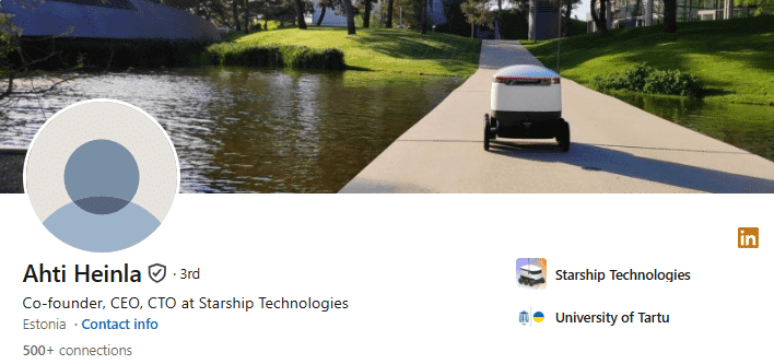 Marketing Spotlight Starship Technologies