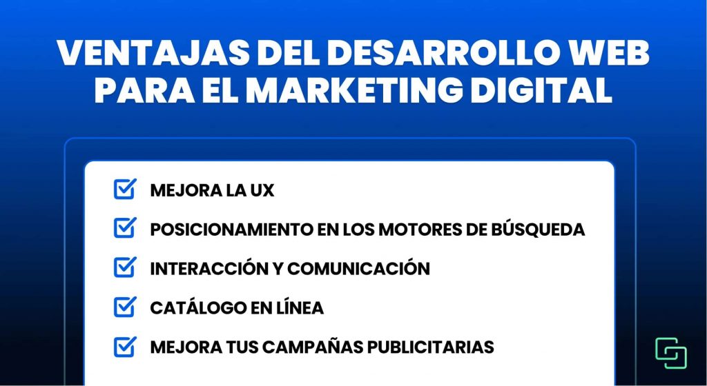 Desarrollo web