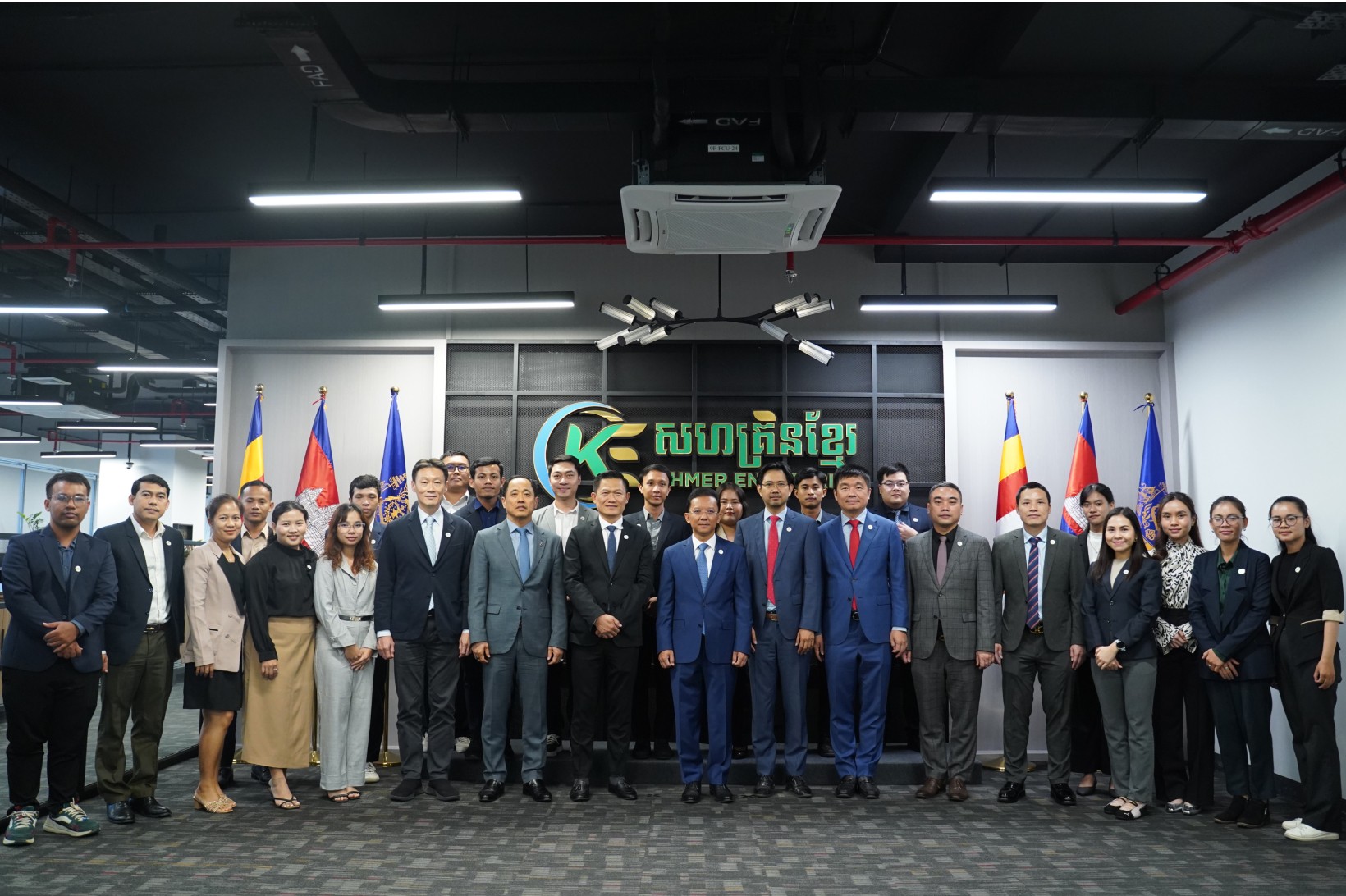 Cambodia Reinforces Commitment to Strengthening SME Sustainability Amid Global Uncertainties