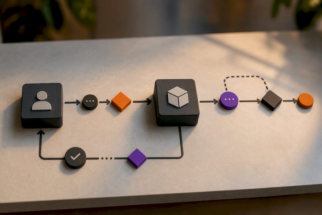 CRM to ERP fulfillment workflow loop