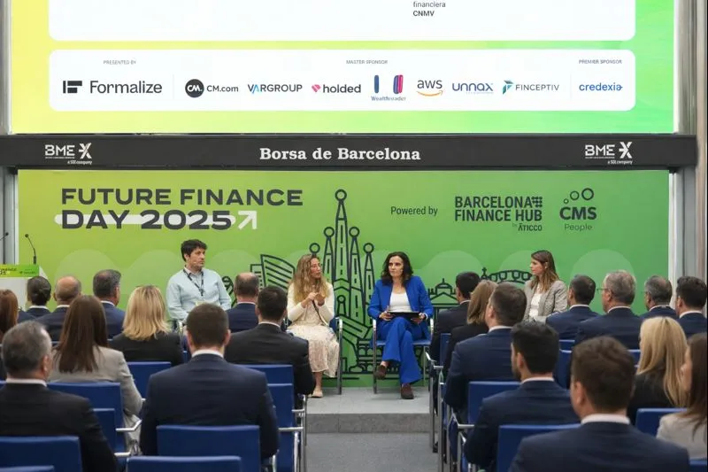 que es el evento - Future Finance Summit 2026