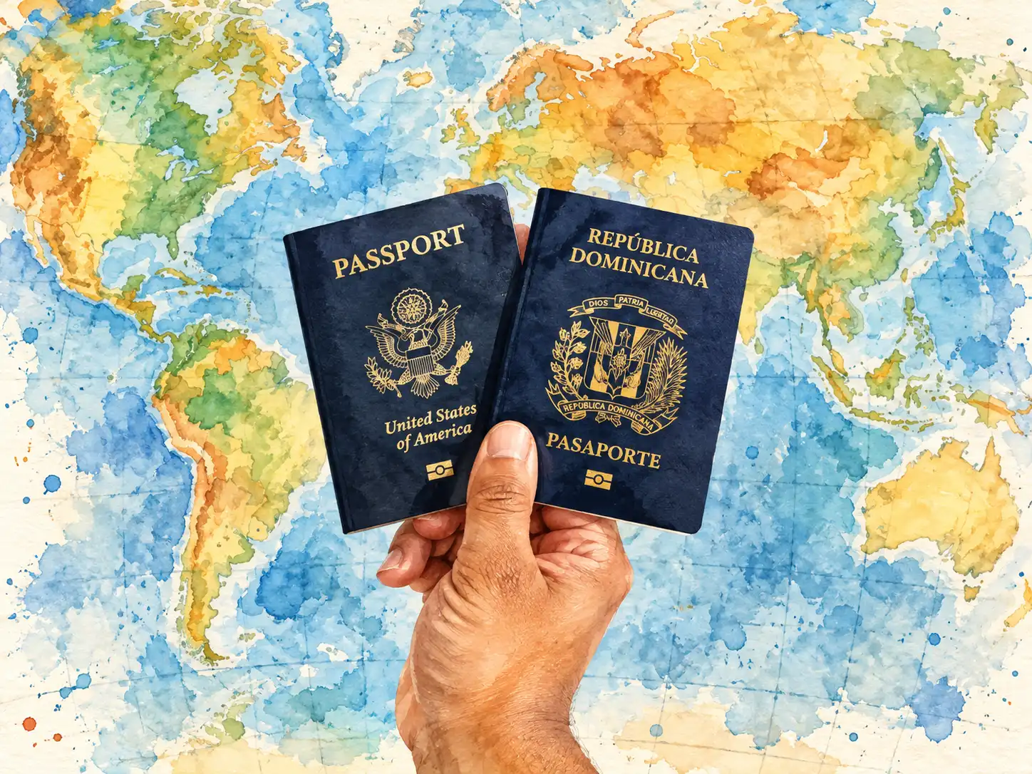 Professional Immigration & Residency Assistance in the Dominican Republic.