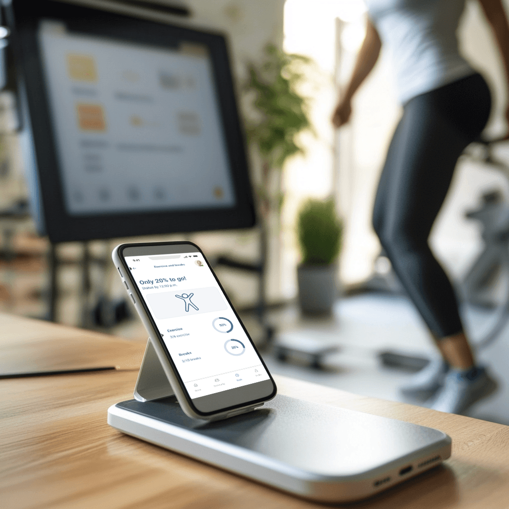 Wellbeing Assistant