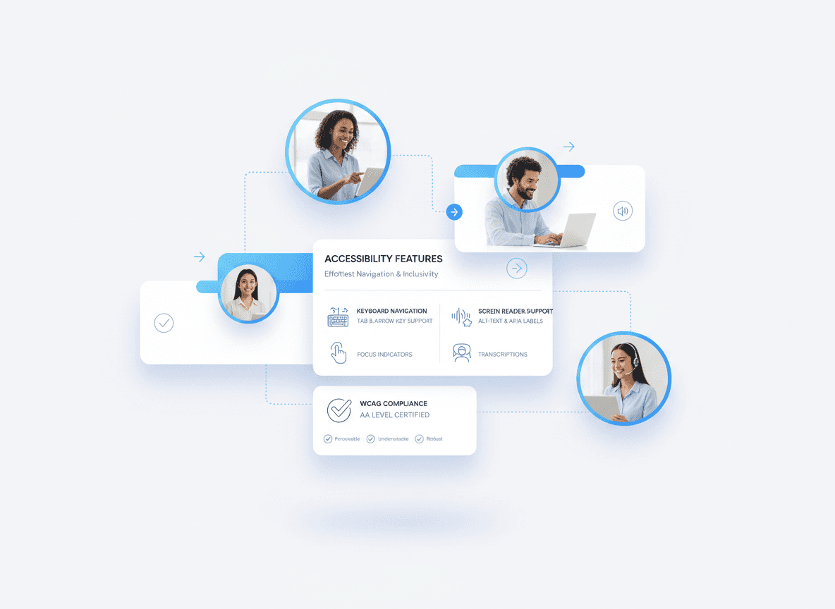 “Floating design system components with labels 2× faster and 50% less design time to highlight fast SaaS product delivery workflows.”