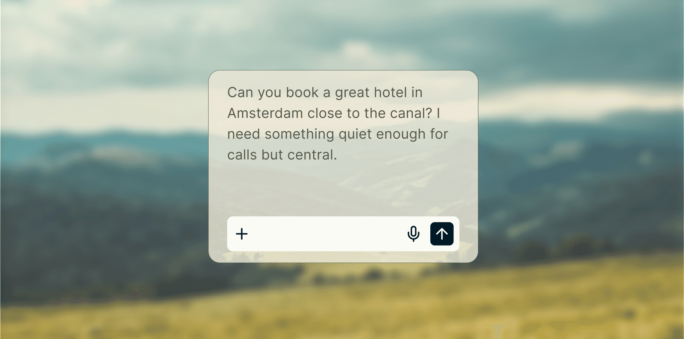 Hotel direct AI distribution in agentic commerce