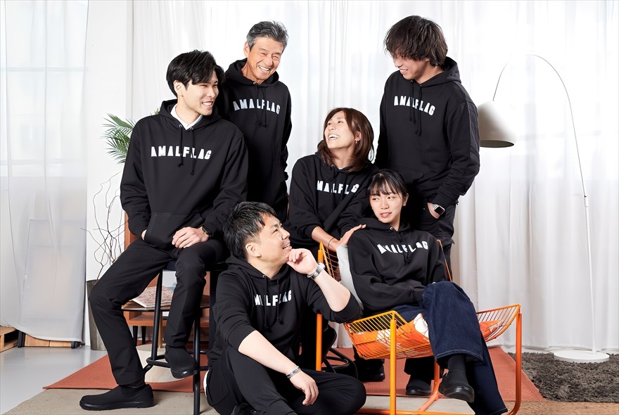 部署横断集合写真