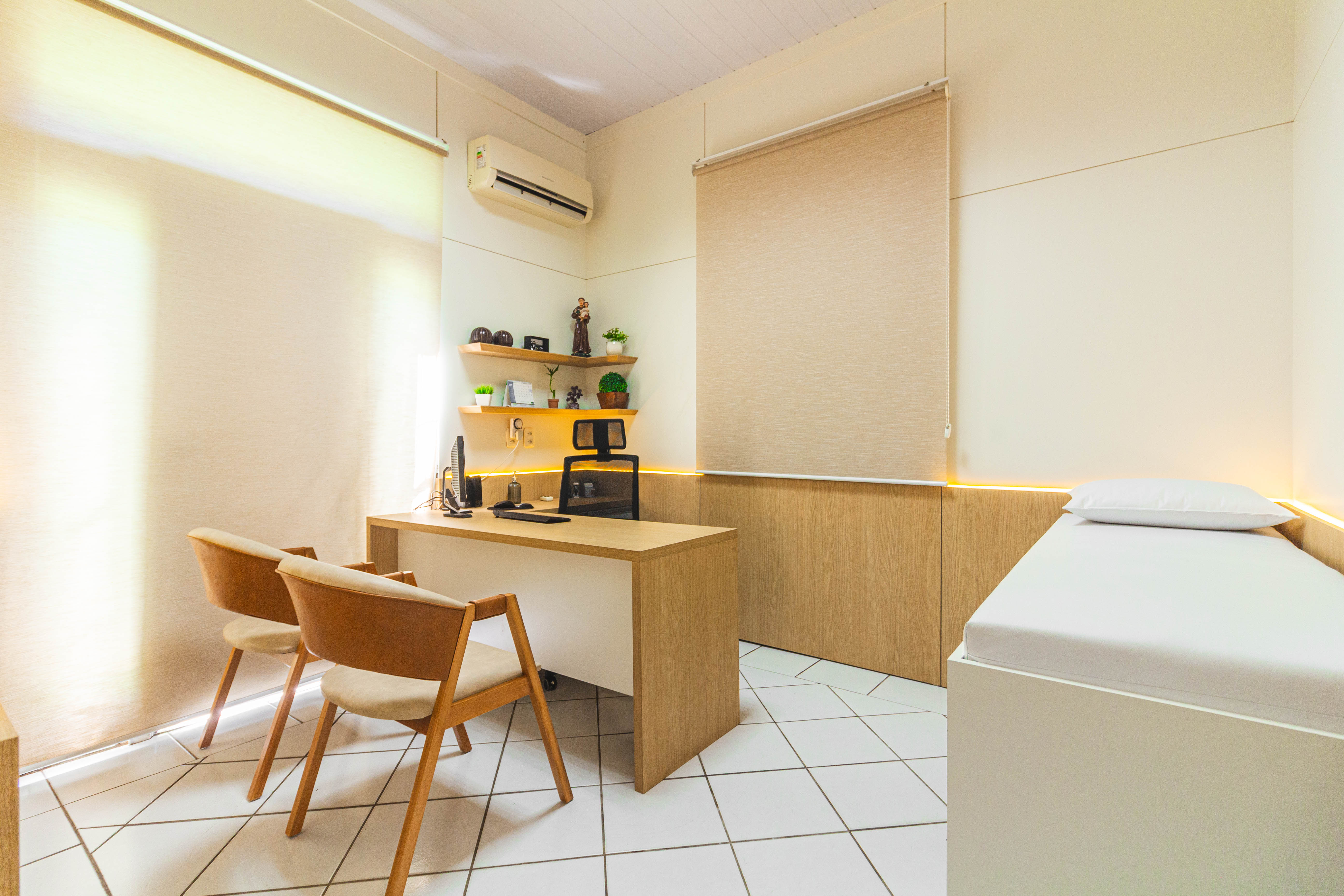 Clínica de fisioterapia FisioAbreu em Porto Alegre