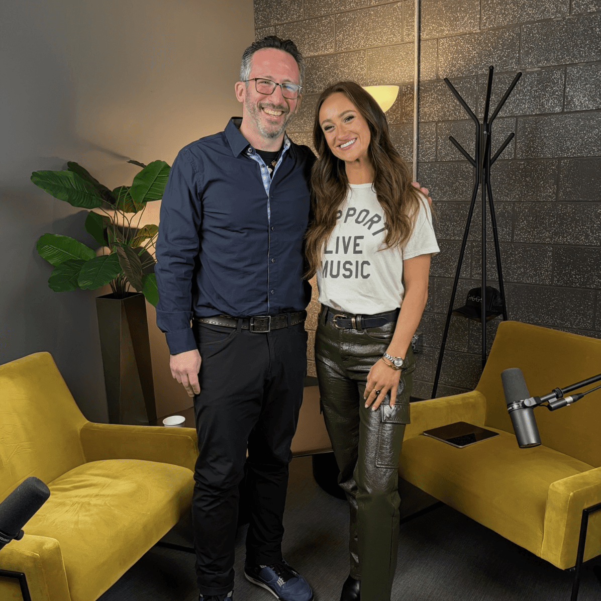 Own the problem, not the blame with Jesse Sandler