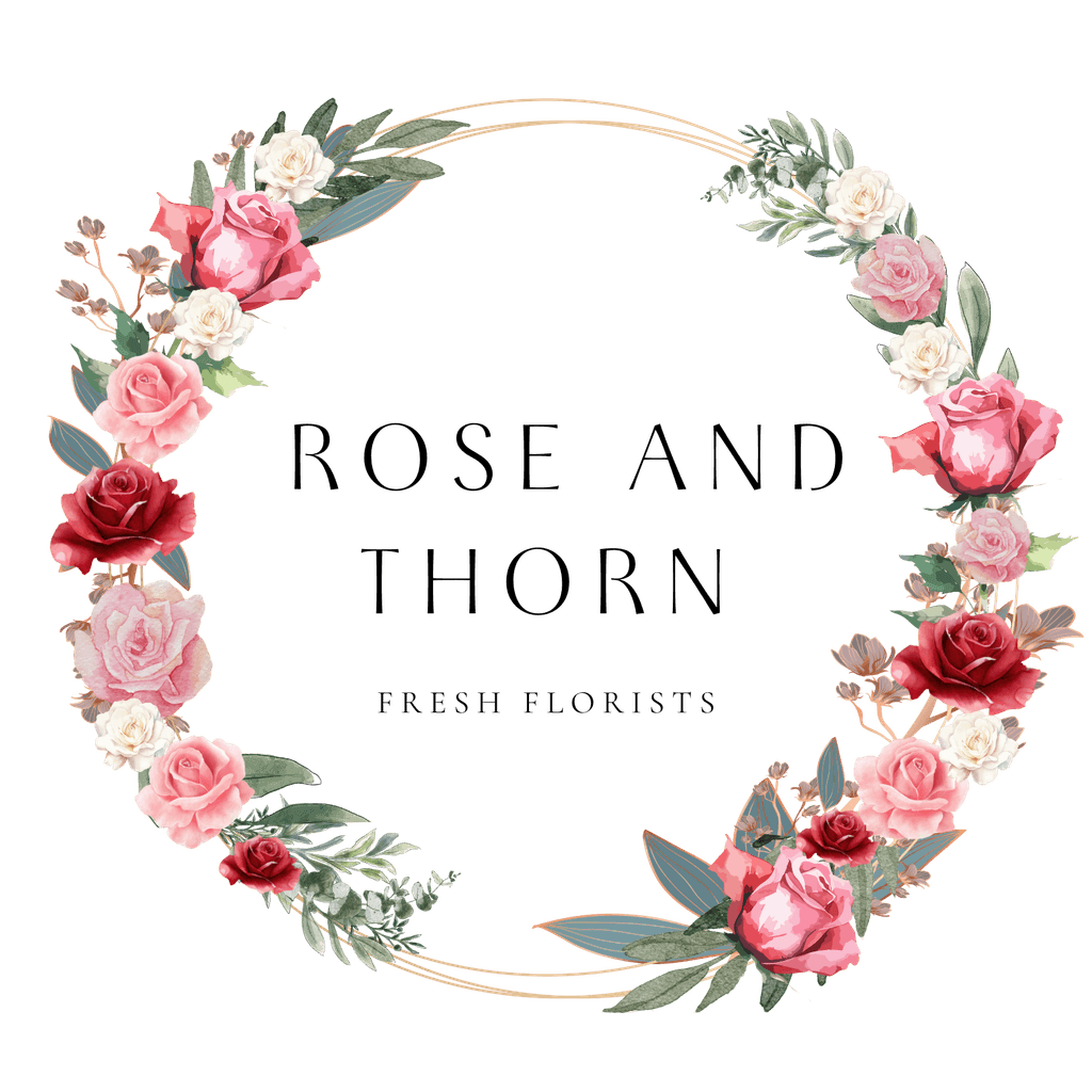 Rose and Thorn Logo