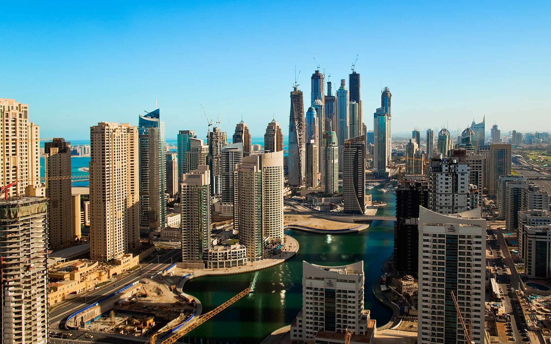 Azerbaijan Dubai Tour Package 7 Nights 8 Days