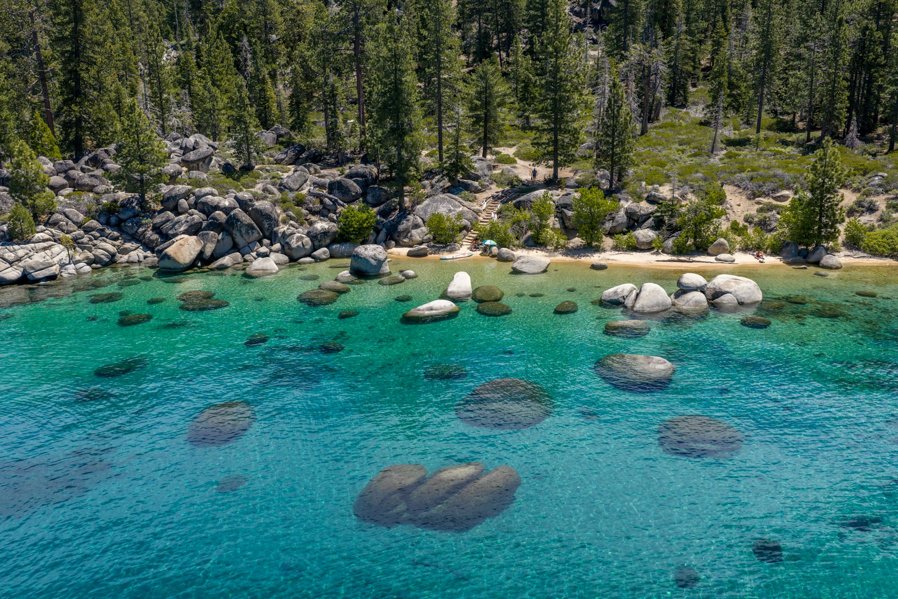 Tahoe landscape — TruckeeHR home base