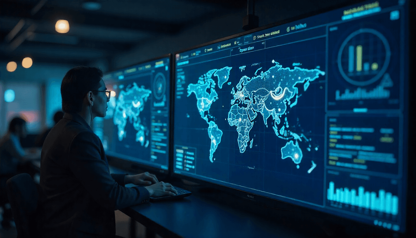 Liam Reynolds - Lead Software Engineer