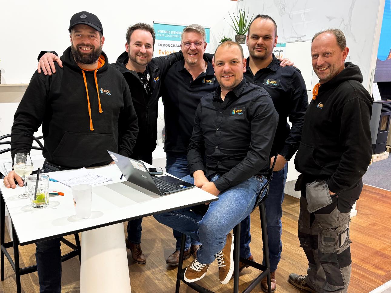Equipe nico chauffage