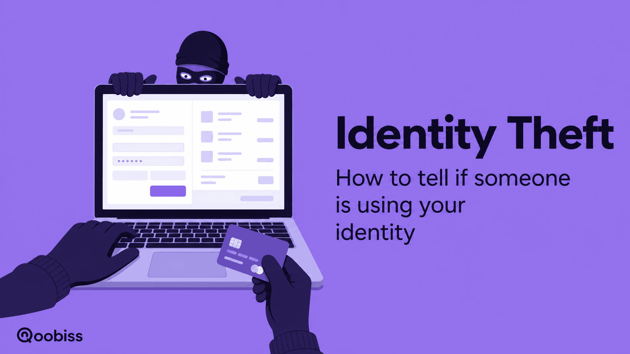 Identity Theft: How to Tell If Someone Is Using Your Identity