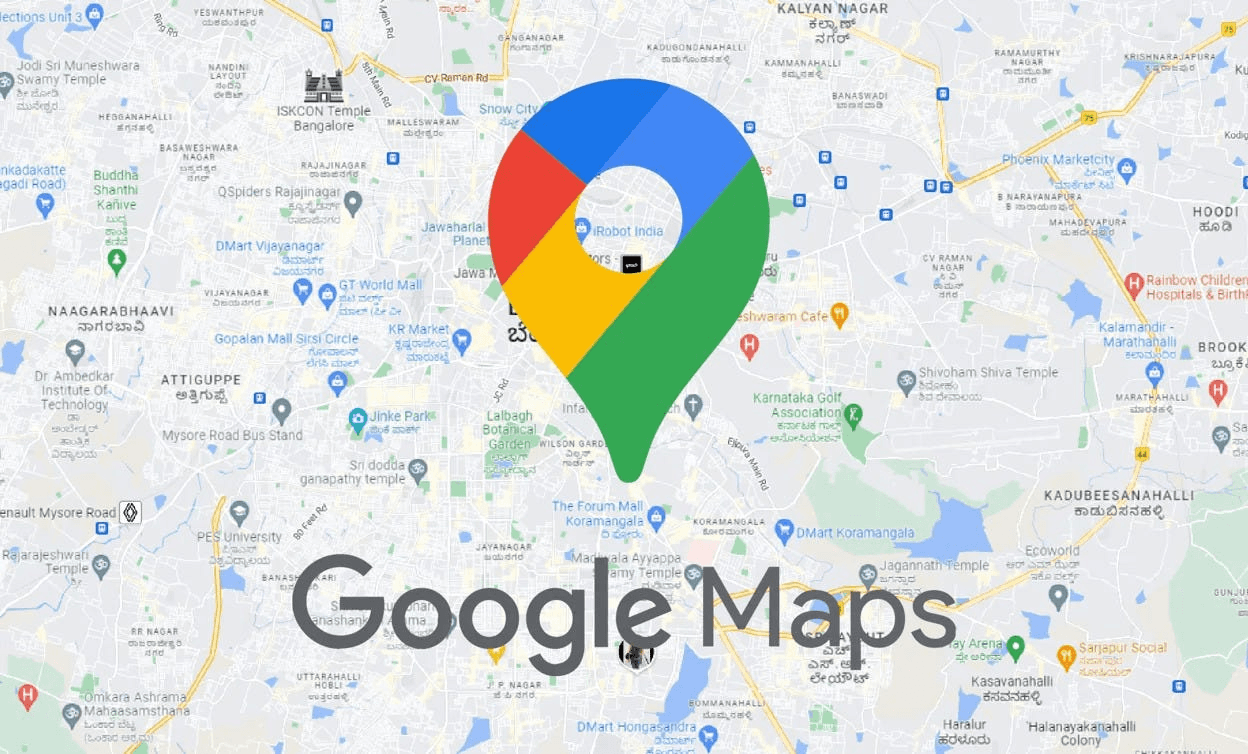 Google Maps API