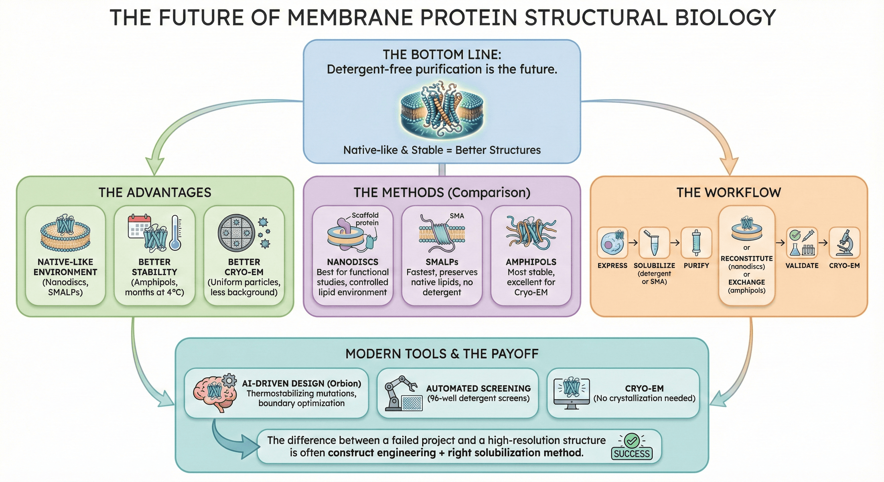 Future of Structural Biology