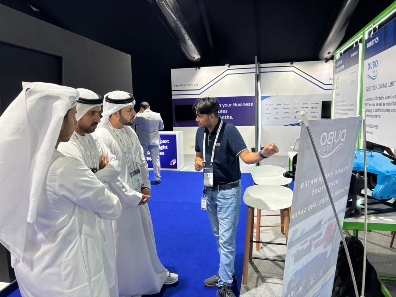 Screenshot of a website