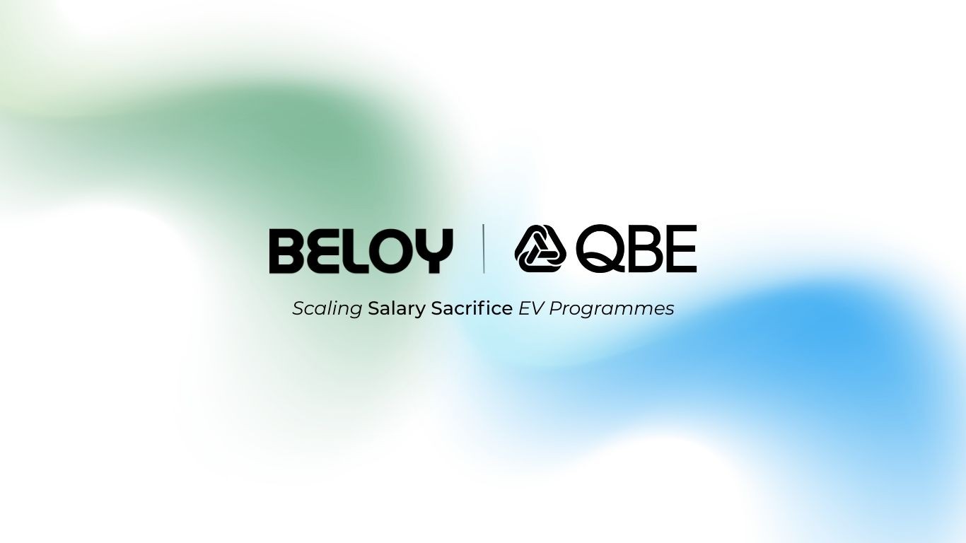 Beloy x QBE press release tab