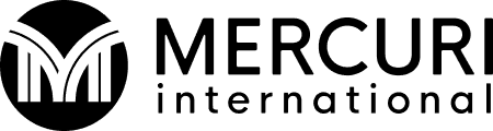 Mercuri International Logotype
