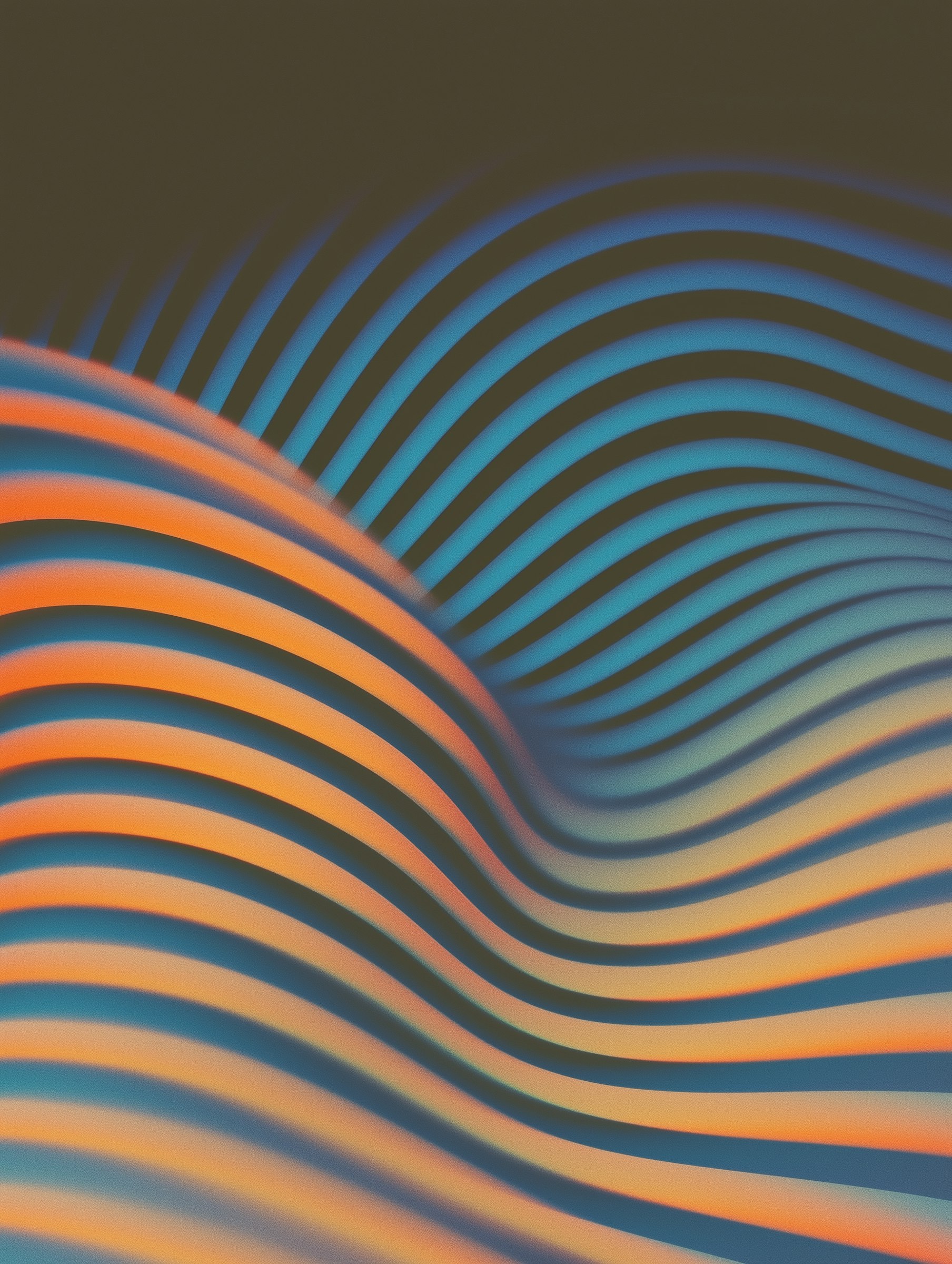 Close-up of a blue microscopic structure resembling a virus with detailed surface textures.