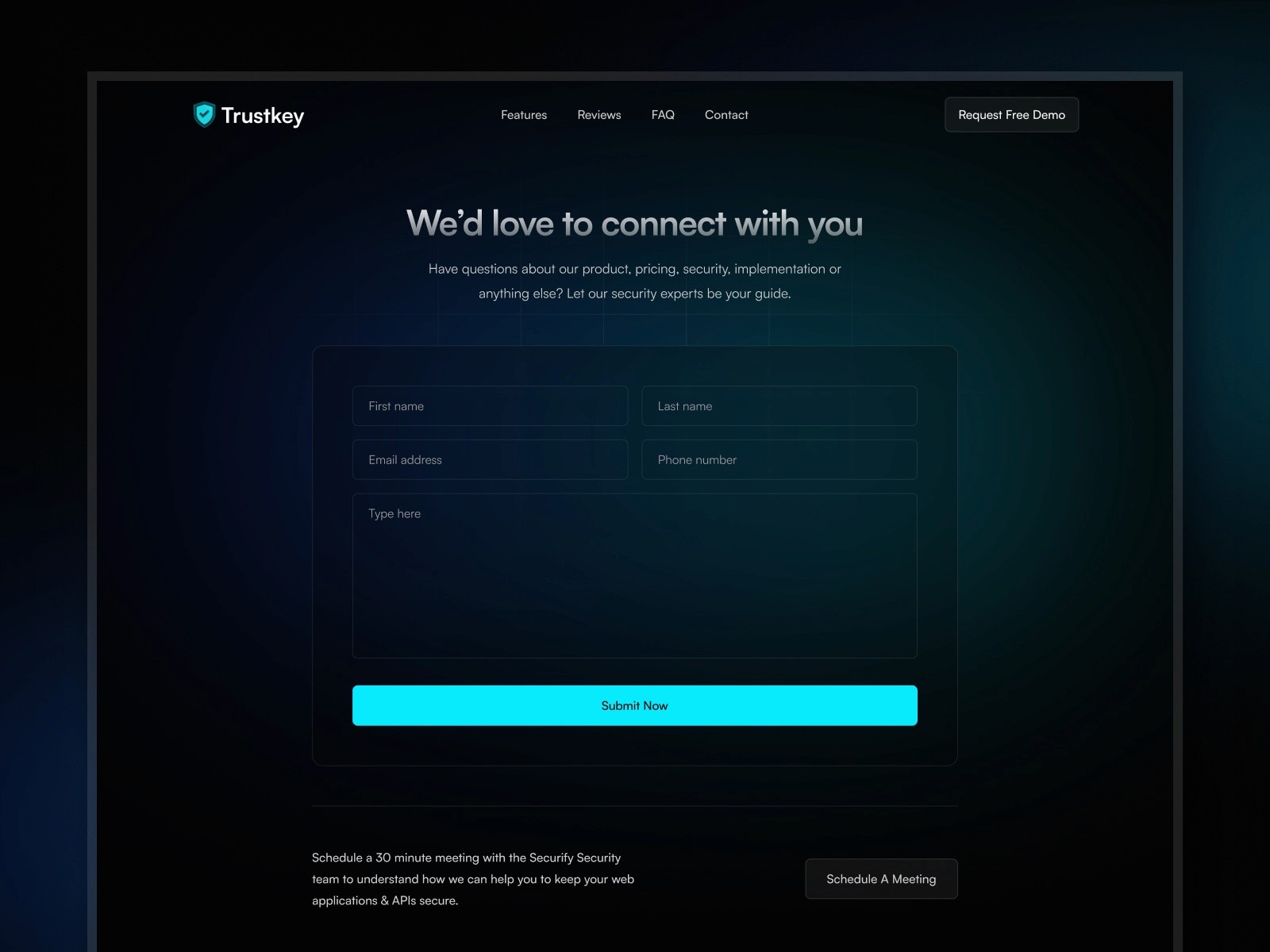 TrustKey