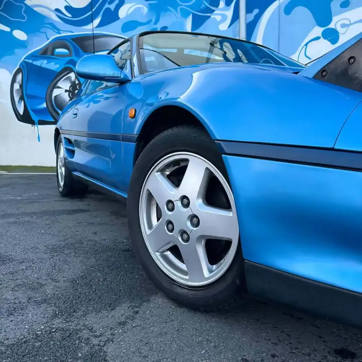 Photo de la voiture importée par UK Car Central