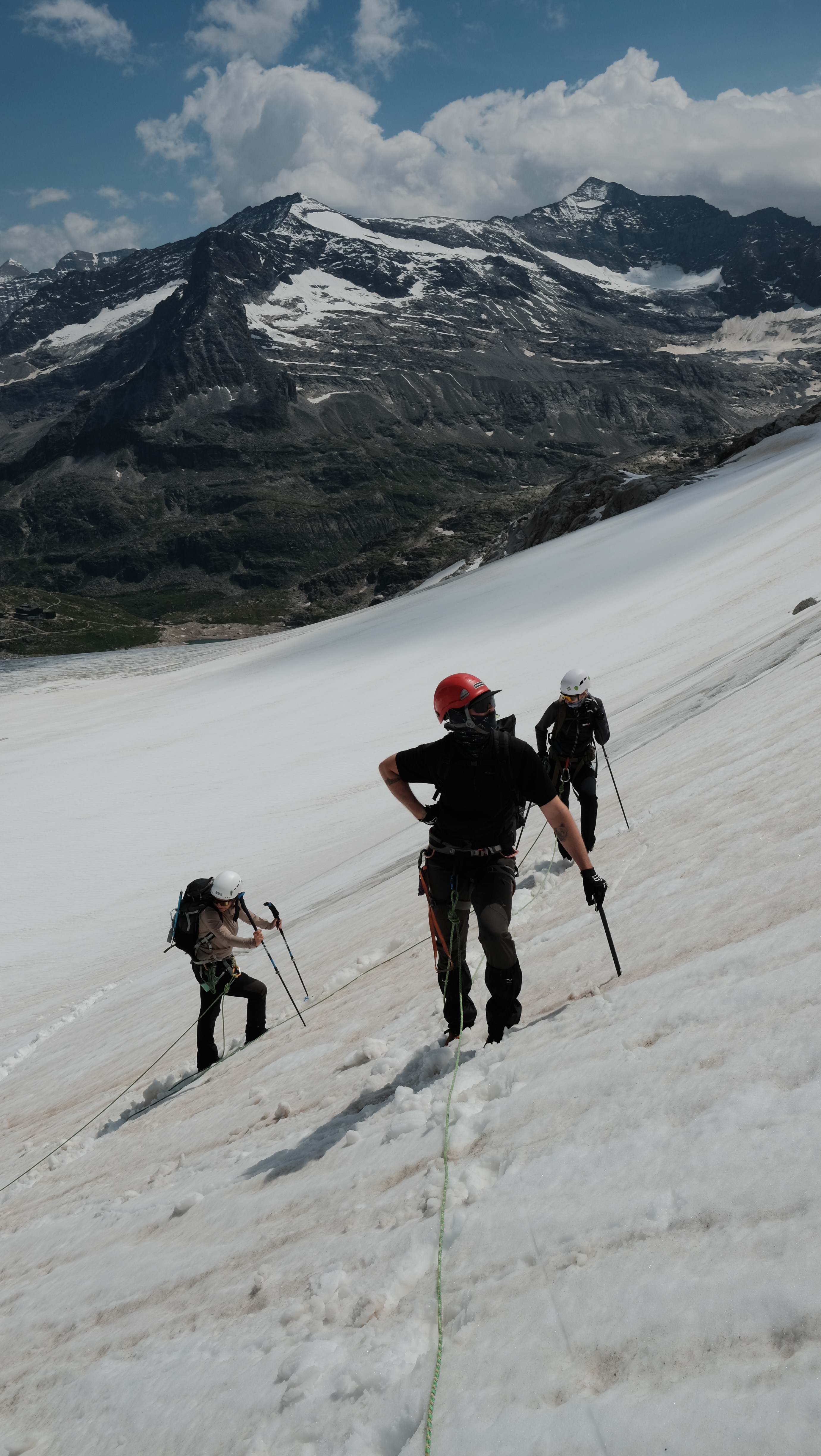 Hochtour auf den Sonnblick