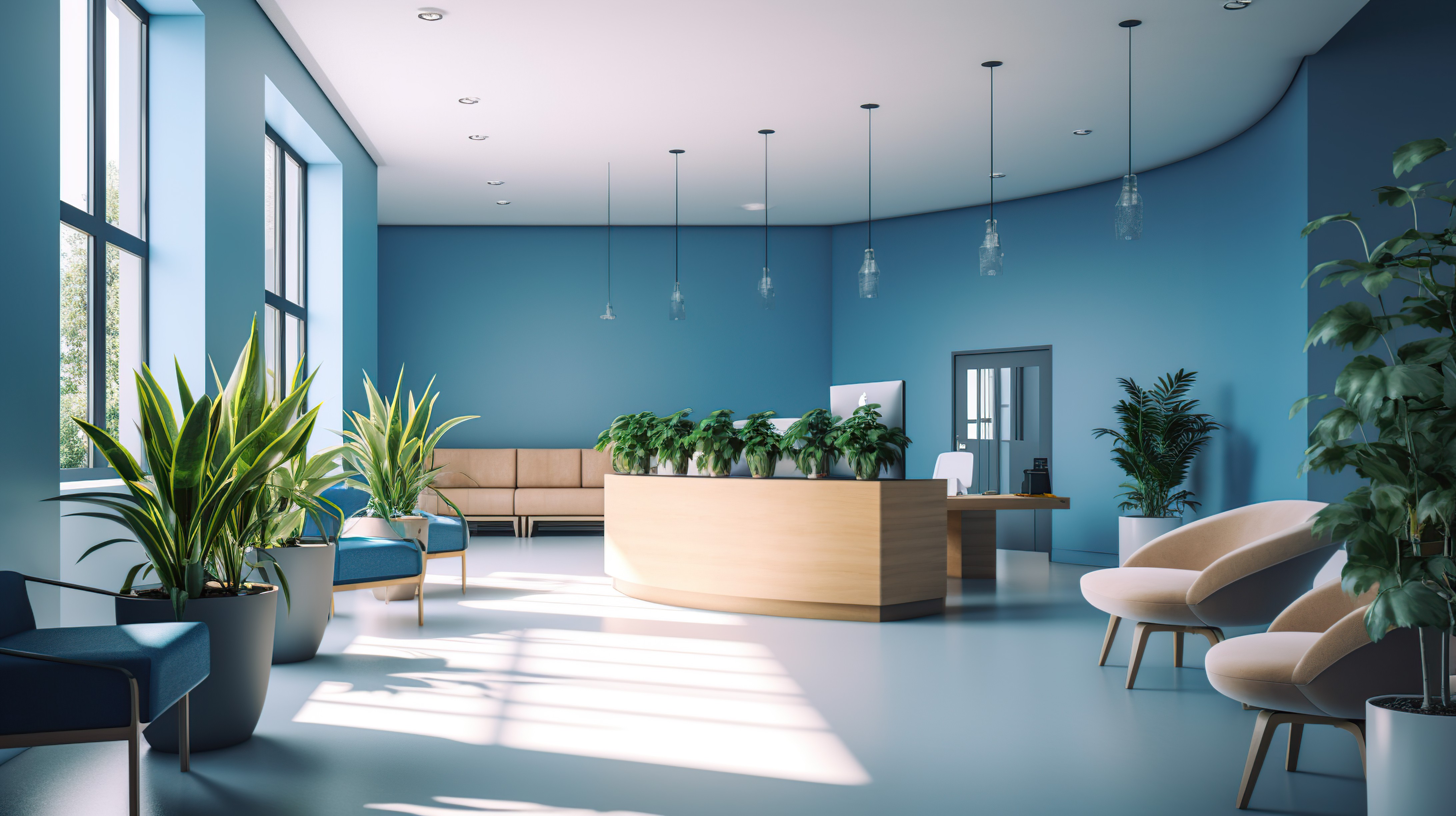 a herd of sheep grazing on a dry grass field