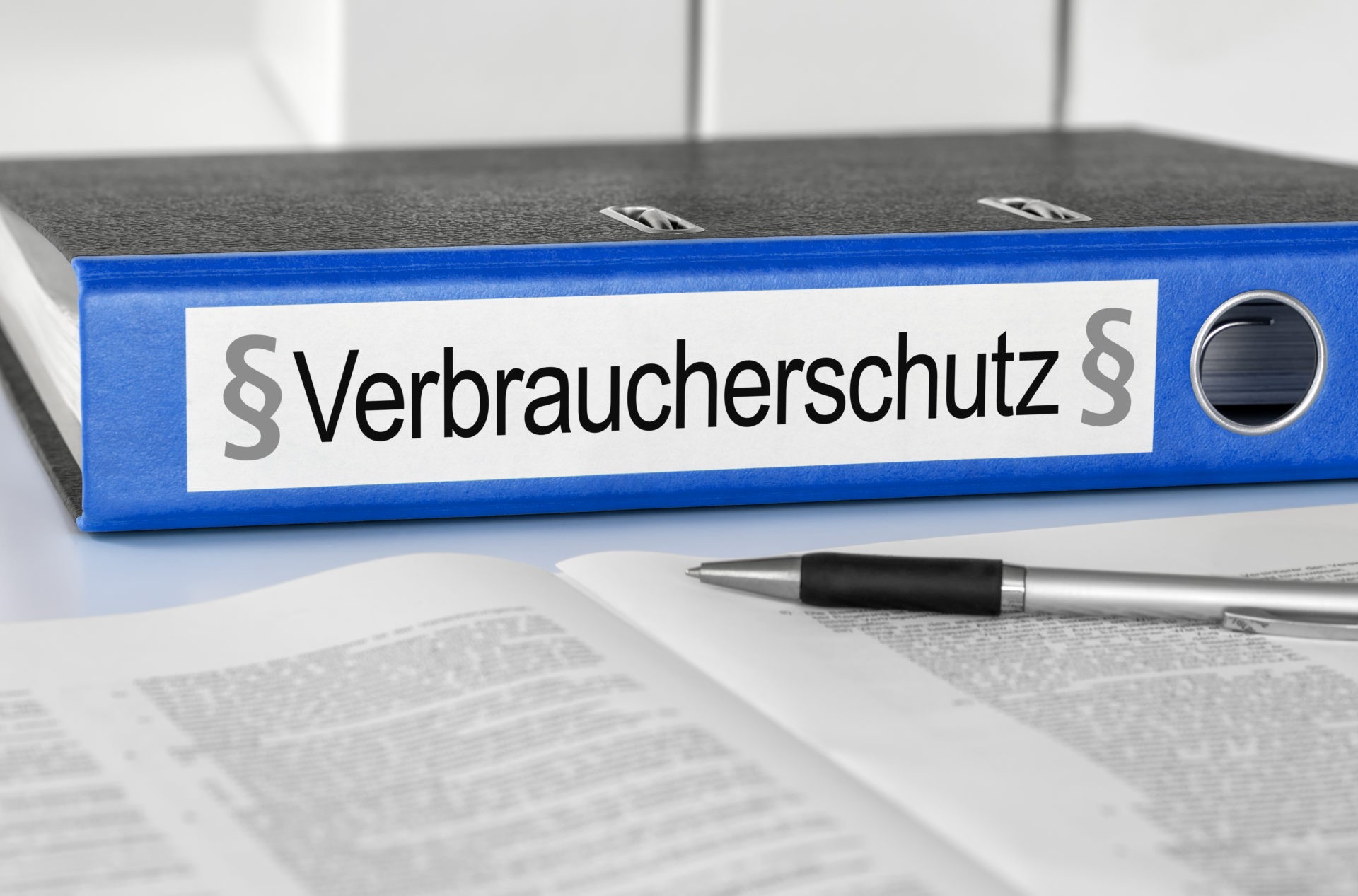 Verbraucherschutz