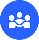 Quicko Connect for HRMS logo 