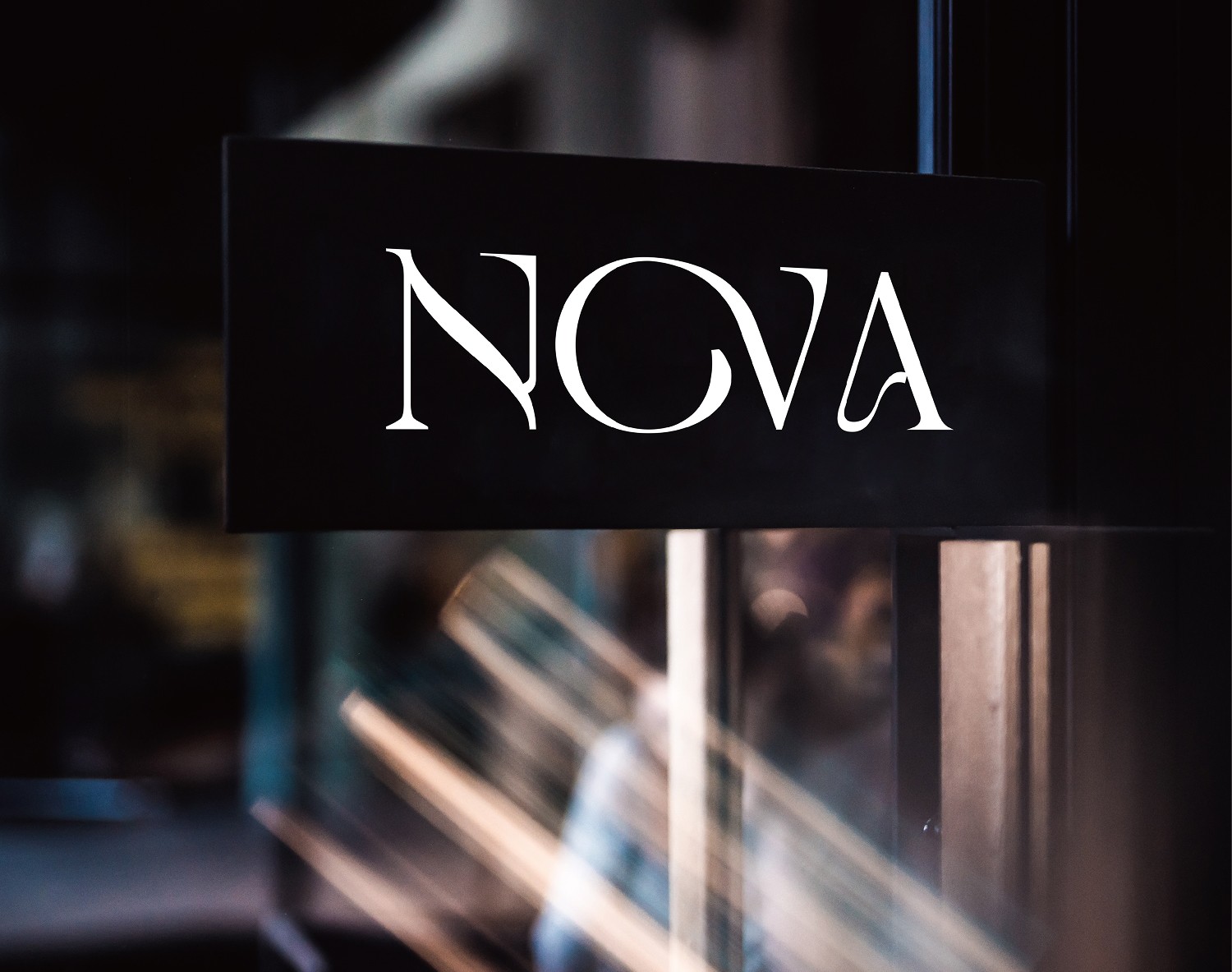 NOVA.
