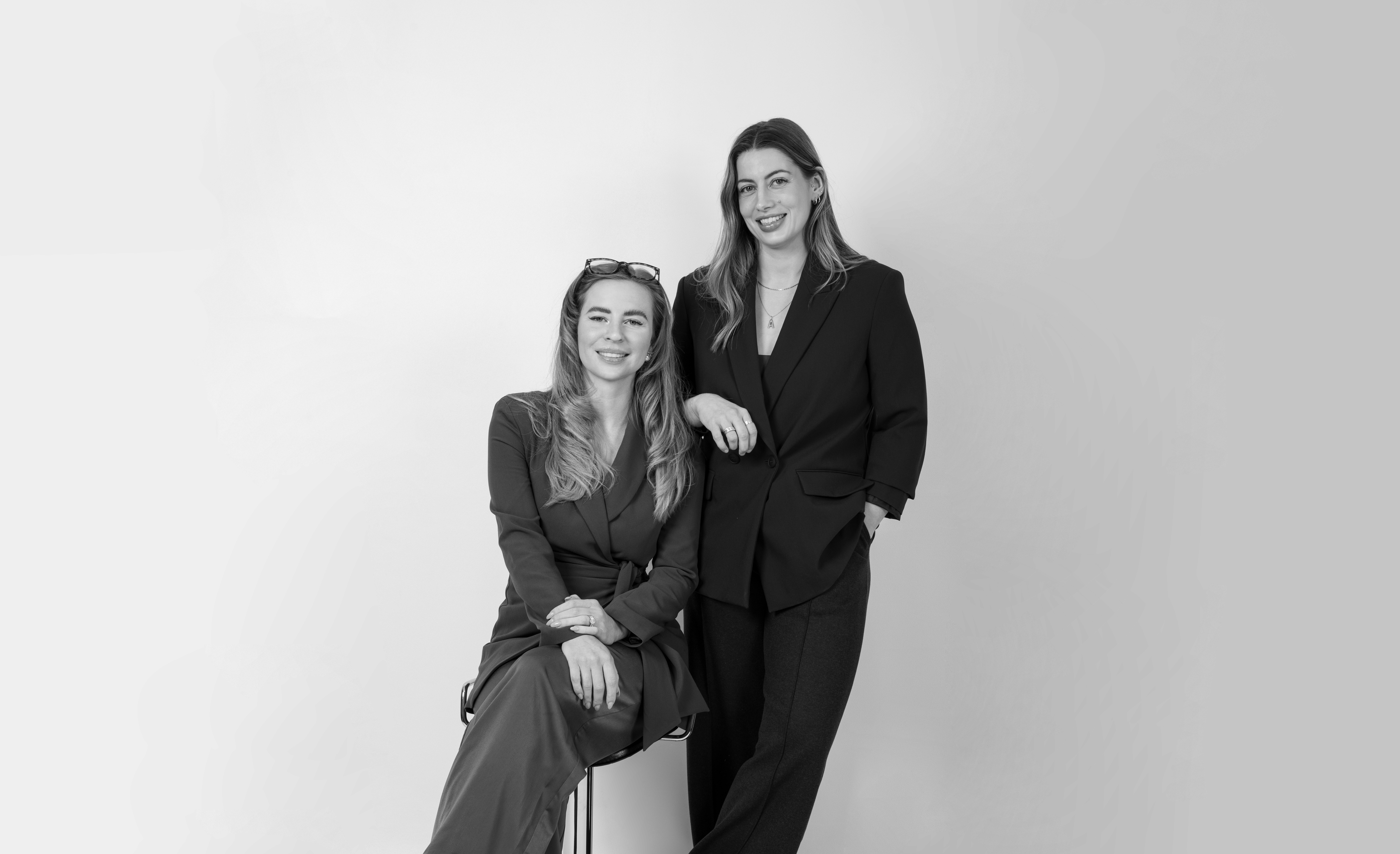 two female co-founders 