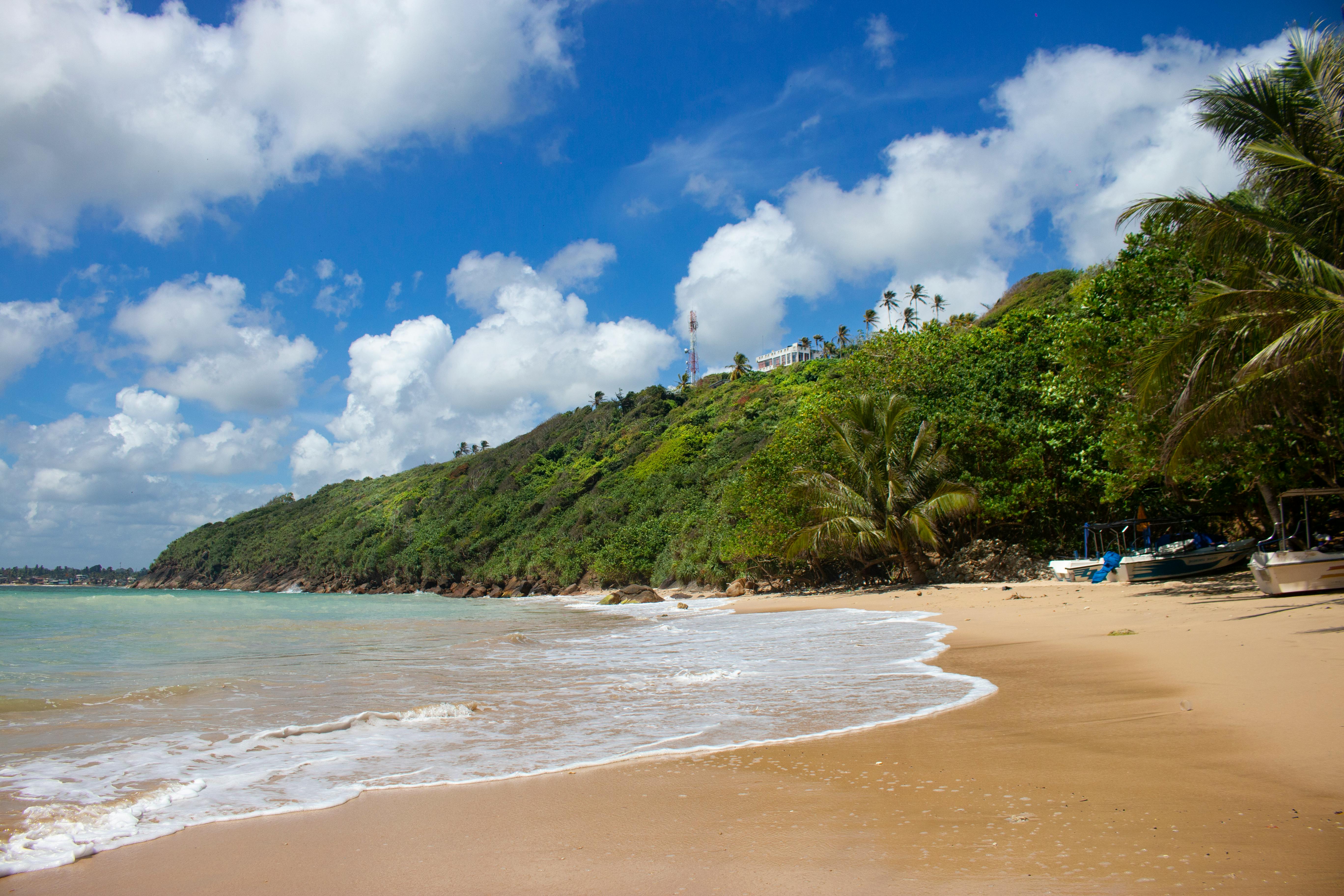 Goa beach