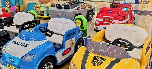 Electric Ride-on Toys