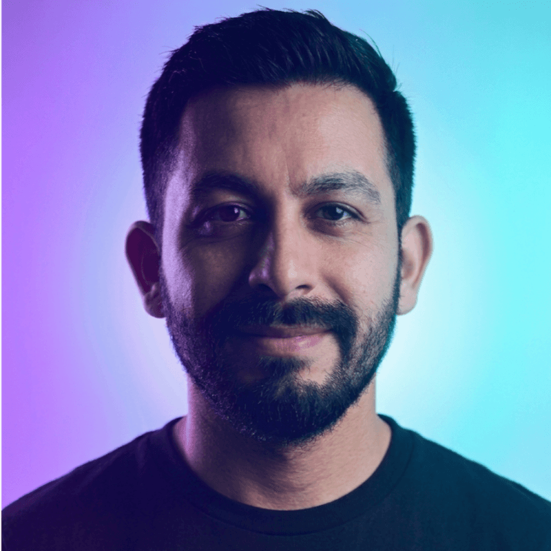 Adrian C. Portrait