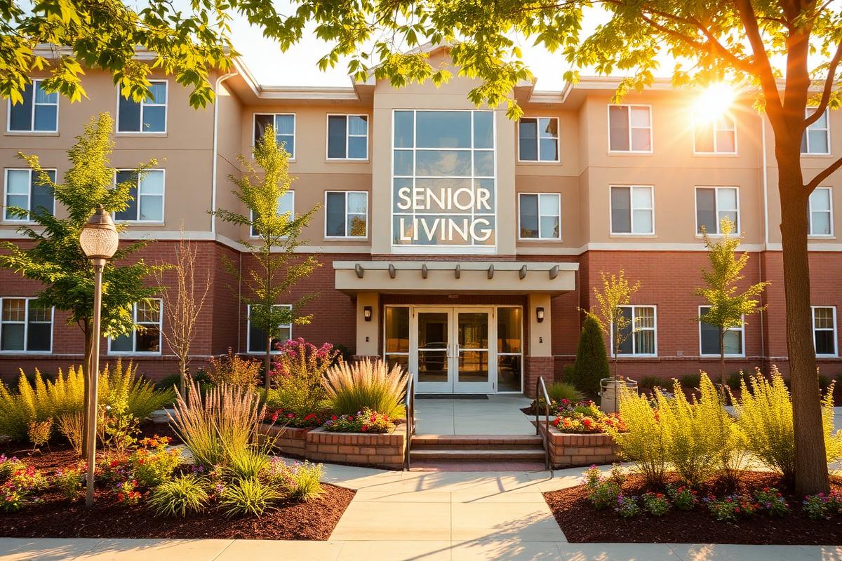 Senior living community