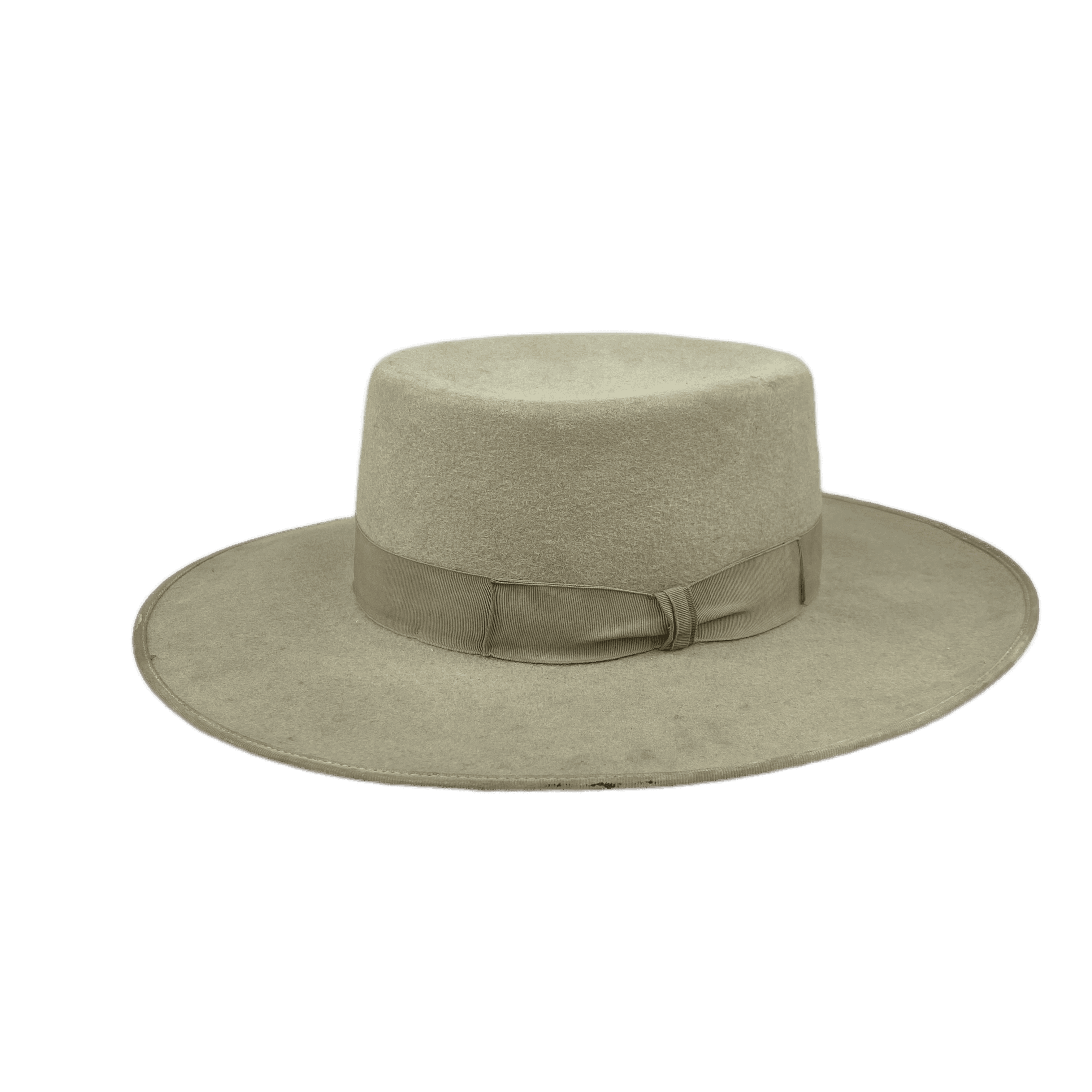Sombrero Tardán Cordobés 57 1900's Gamuza