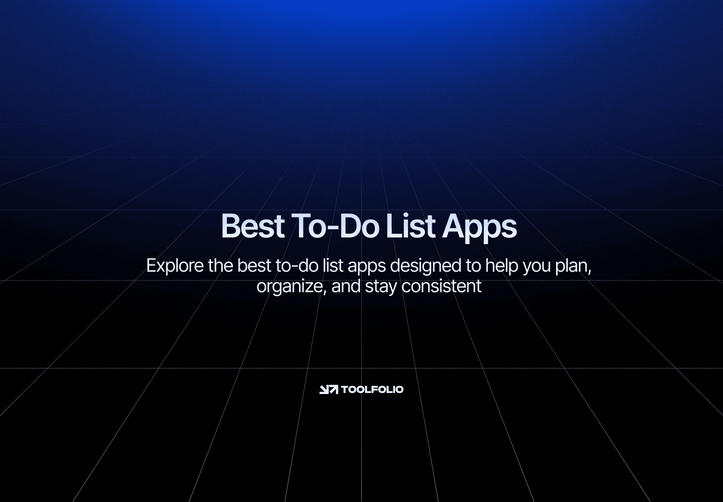 Best To-Do List Apps