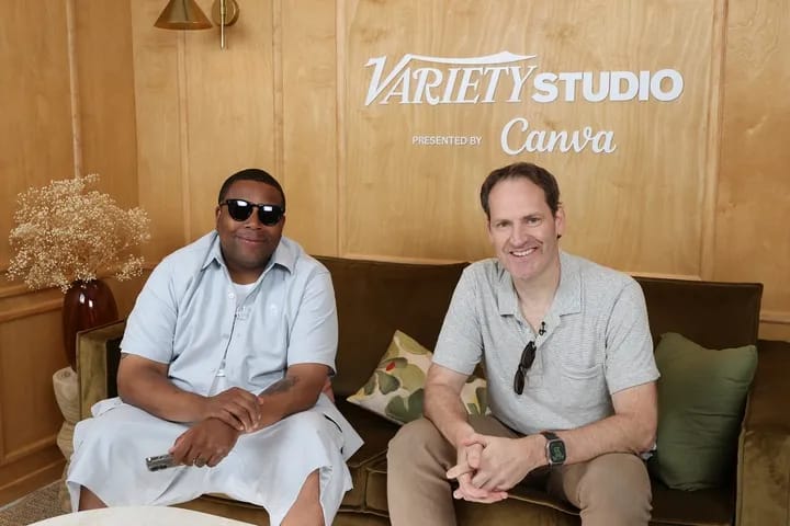 Variety @ Cannes Lions