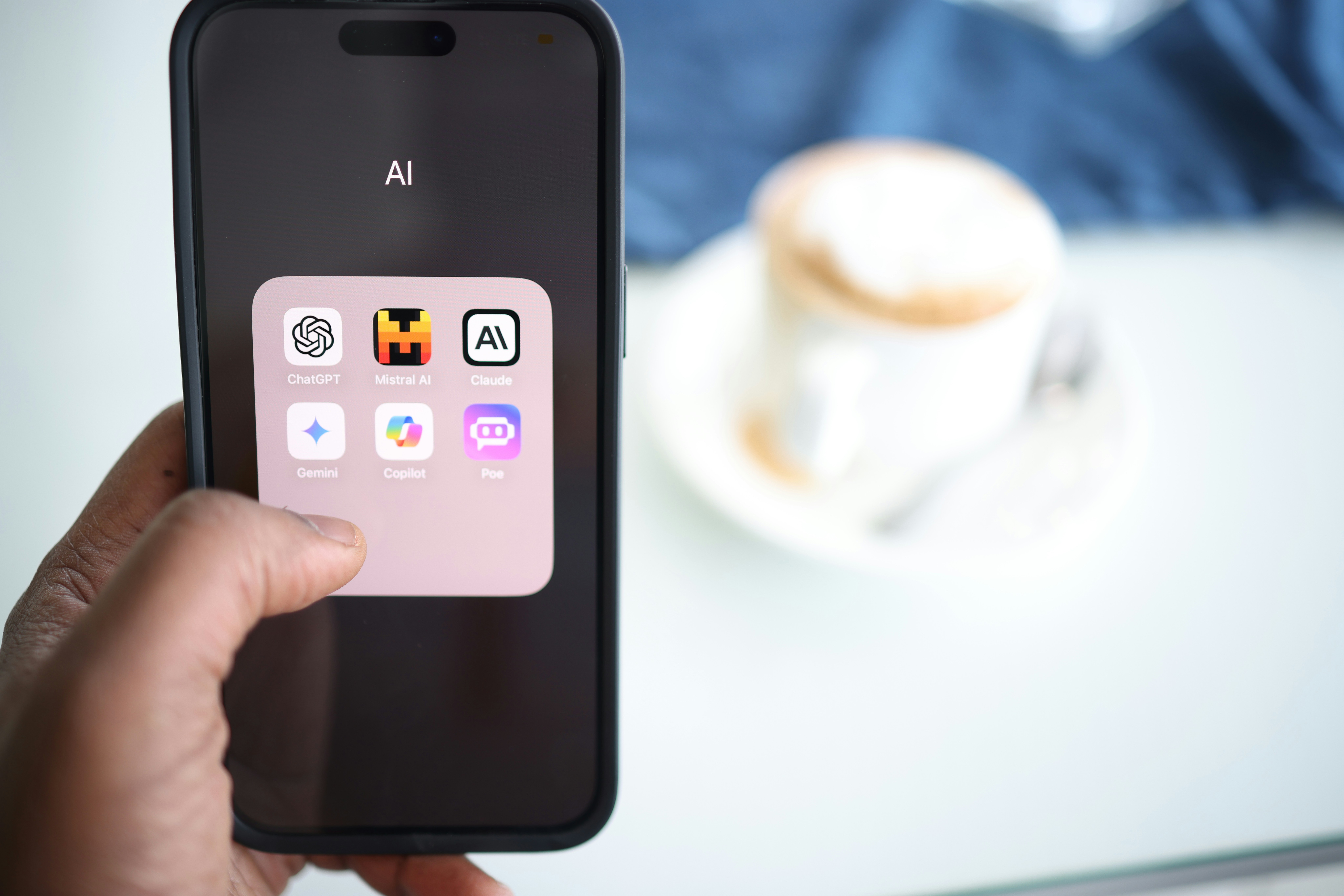 different ai apps on phone - AI Tools for eCommerce 