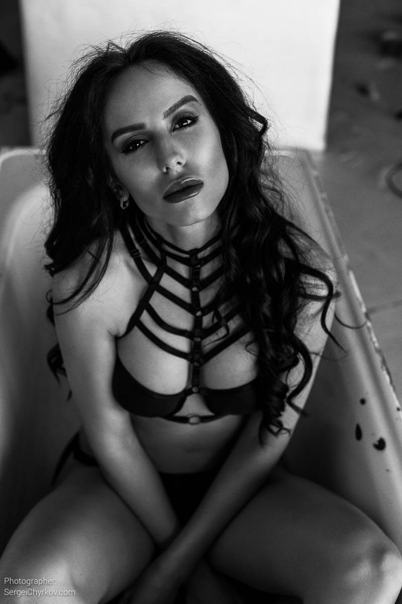 Photographer Sergei Chyrkov | Фотограф Сергей Чирков