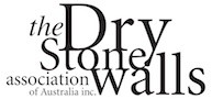 Logo The Dry Stone Walling Association of Australia