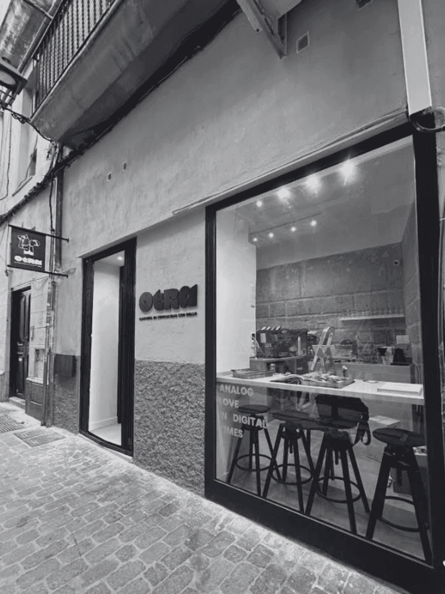 proyecto de actividad cafetería