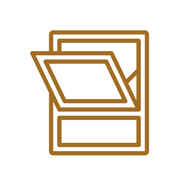 Ventanas insonorizadas con vista urbana